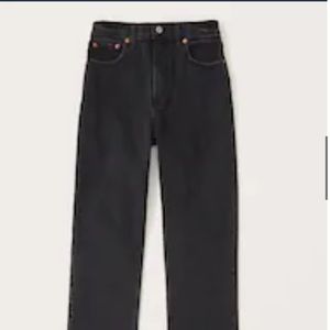 Abercrombie and Fitch 90’s Straight Jeans